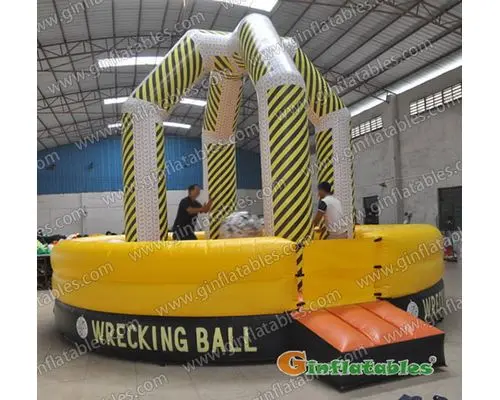 GSP-147 Wrecking ball