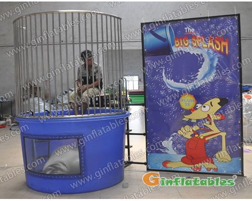 GSP-148 Giant Dunk Tank