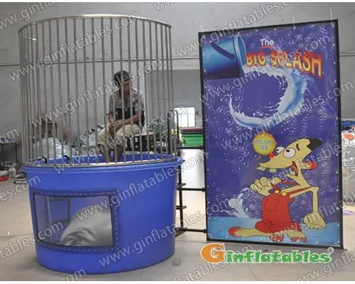 GSP-148 Giant Dunk Tank