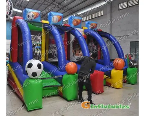 GSP-149 18ftL 4 in 1 sport interactive games