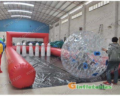GSP-151 Human bowling