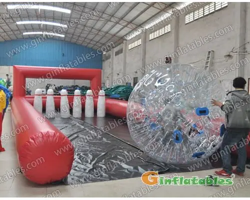 GSP-151 Human bowling