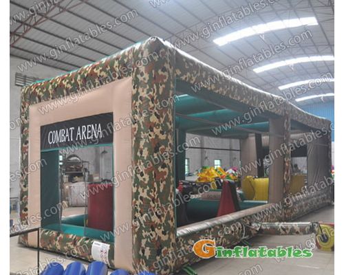 GSP-154 Combat arena