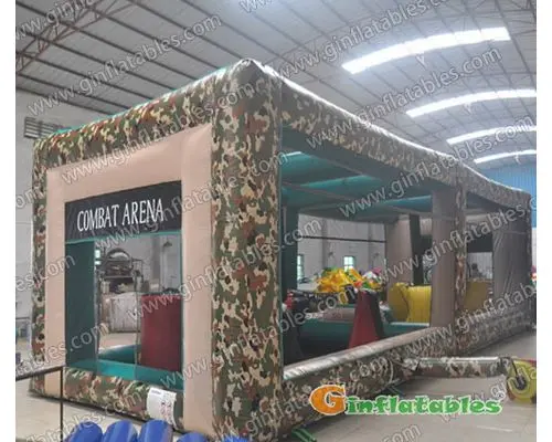 GSP-154 Combat arena
