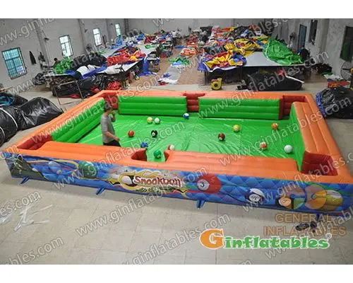 GSP-157 Poolball/Snookball