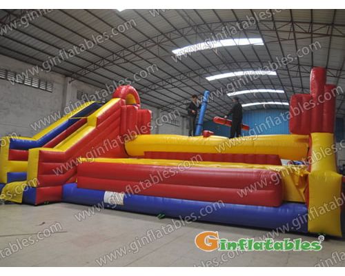 GSP-163 Joust Zone