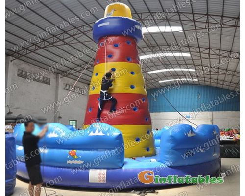 GSP-174 Lighthouse climber