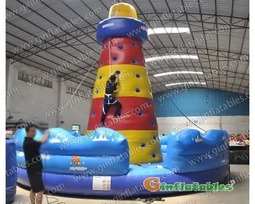 GSP-174 Lighthouse climber