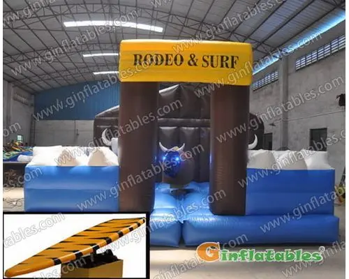 GSP-177 Rodeo & Surf