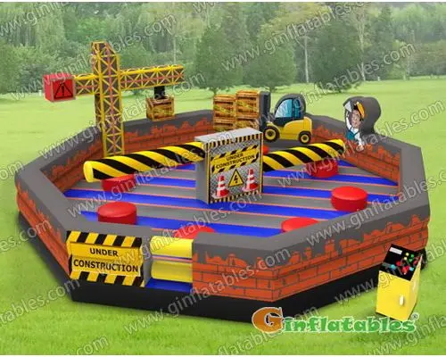 GSP-179 Construction wipeout