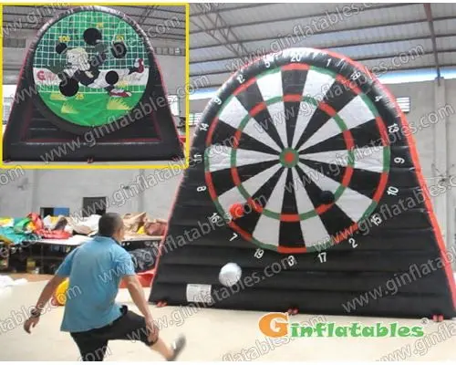 GSP-187 Soccer dart