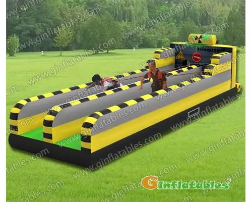Bungee Games