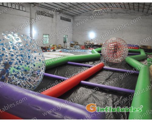 GSP-193 X track zorb ball