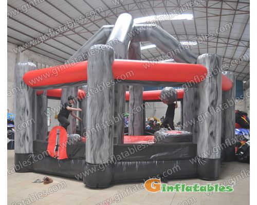 GSP-199 Inflatable wrecking ball