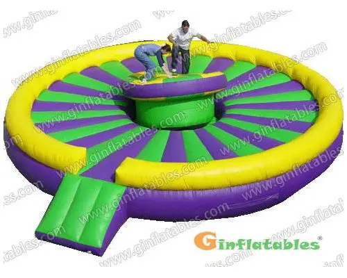GSP-002 Inflatable Rock & Roll Joust