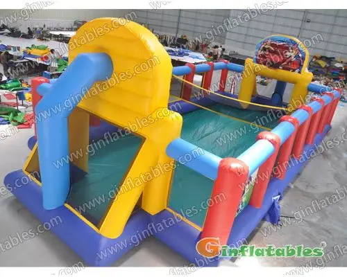 GSP-200 3 in 1 Sports Arena