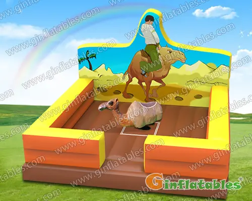 GSP-201 Mechanical Camel riding