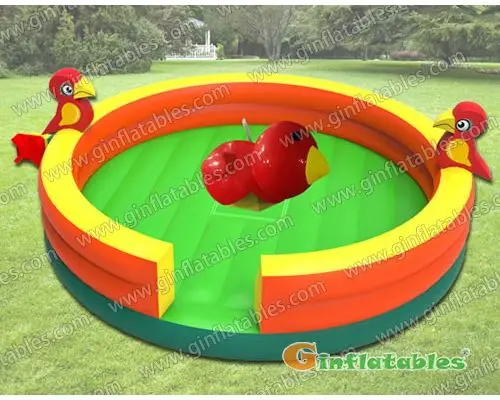 GSP-203 Mechanical bird riding