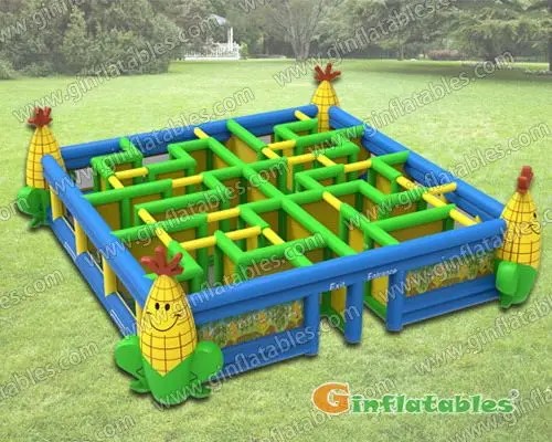 GSP-204 Corn maze