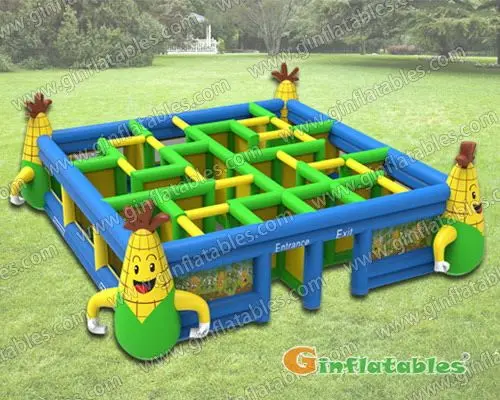 GSP-206 Corn maze