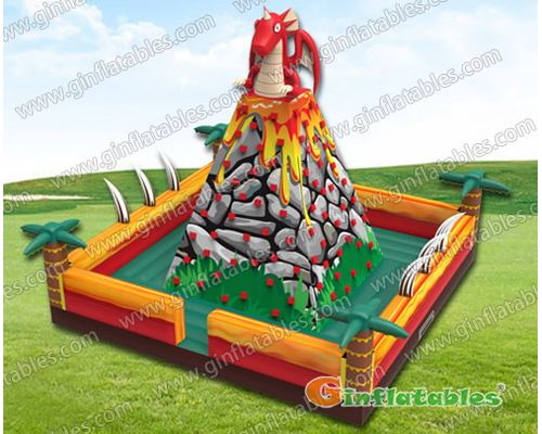 GSP-210 Firedragon climbing game