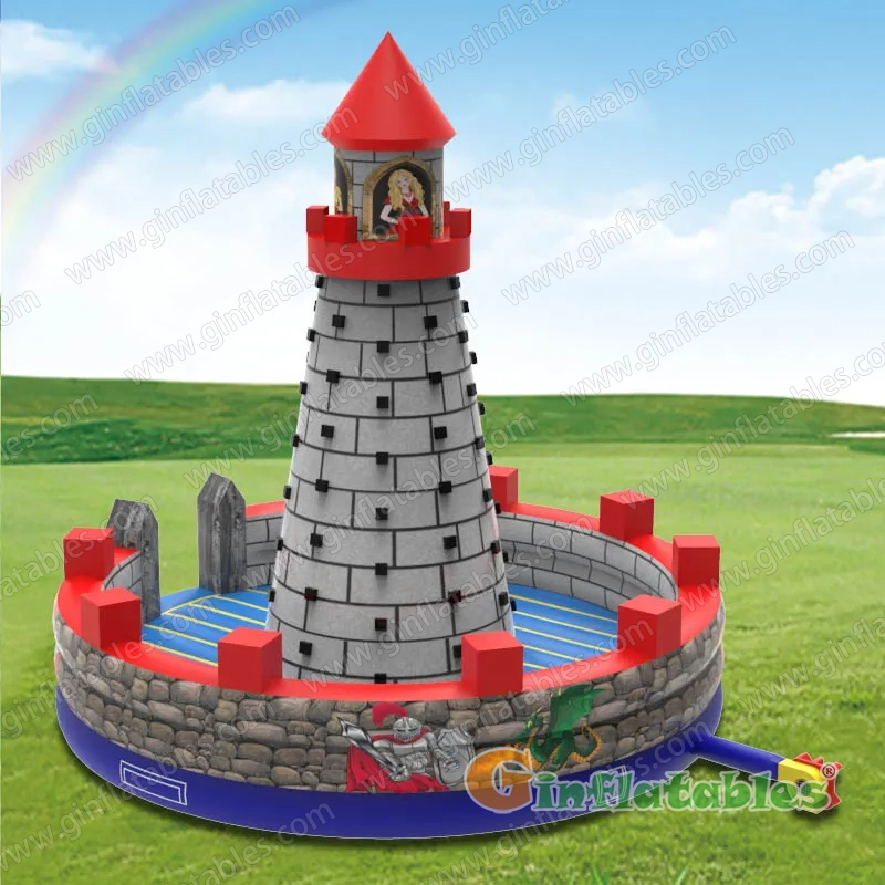GSP-211 Grimper au château
