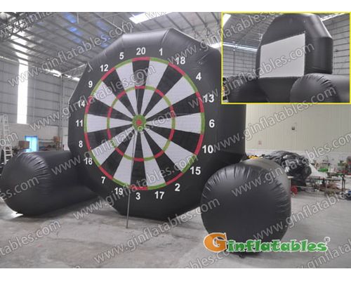 GSP-215 Velcro Football n movie screen