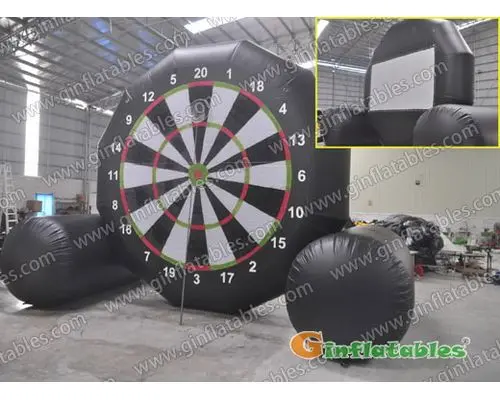 GSP-215 Velcro Football n movie screen