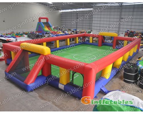 GSP-216 Football pitch