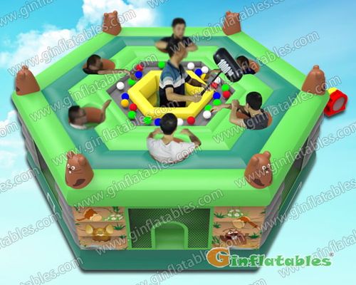 GSP-224 Whack a Mole