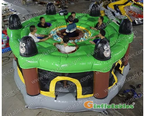 GSP-225 Whack a Mole