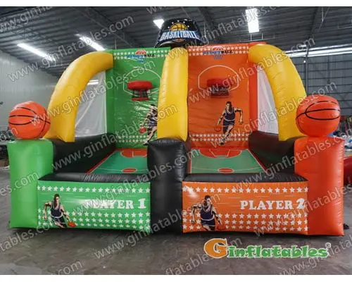 GSP-234 Inflatable basketball game