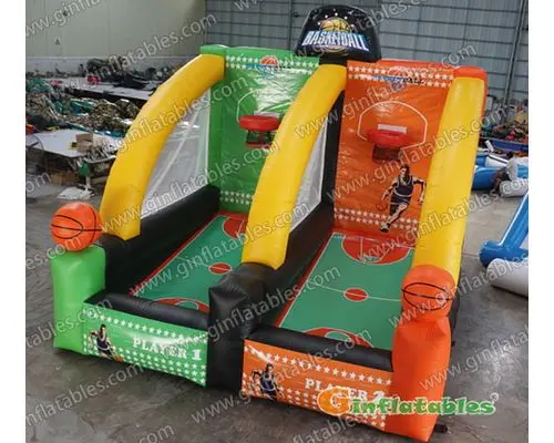 GSP-234 Inflatable basketball game