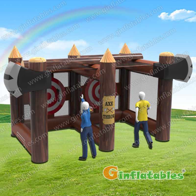 GSP-236 Axe throwing game