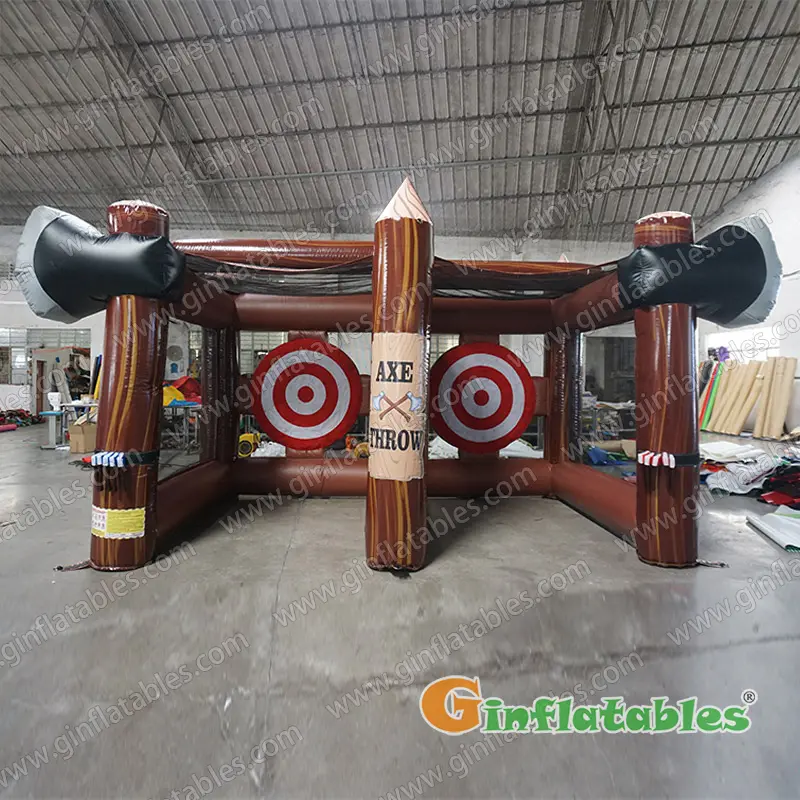 GSP-236 Axe throwing game