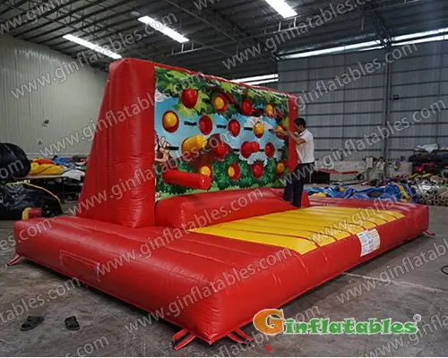 GSP-242 21' BOXING WALL