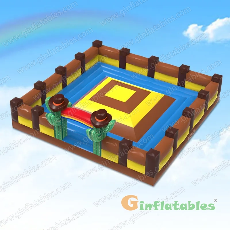 GSP-245 Western jumping pillow