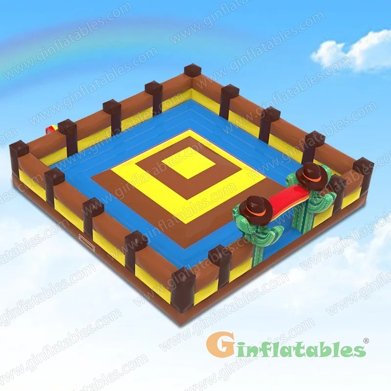 GSP-245 Western jumping pillow