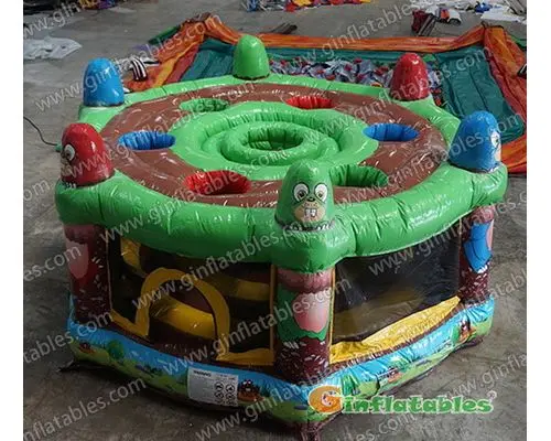 GSP-250 Inflatable Whack-A-Mole