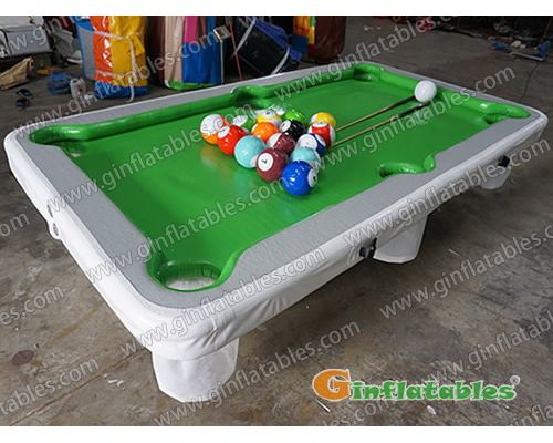 GSP-253 Inflatable Billiards/Snook ball