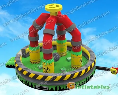 GSP-256 Nuclear Inflatable Demolition