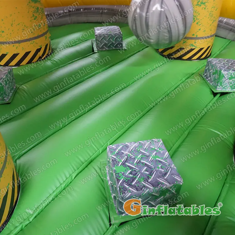 GSP-256 Nuclear Inflatable Demolition