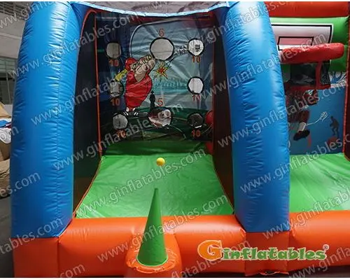 GSP-258 3 in 1 sport carnival game