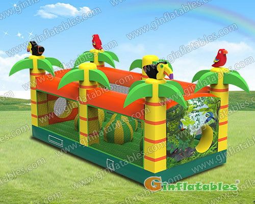 GSP-259 Jungle big ball sport game