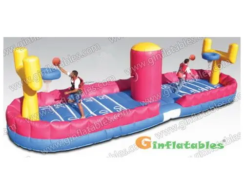 GSP-026 Height bungee basketball sports