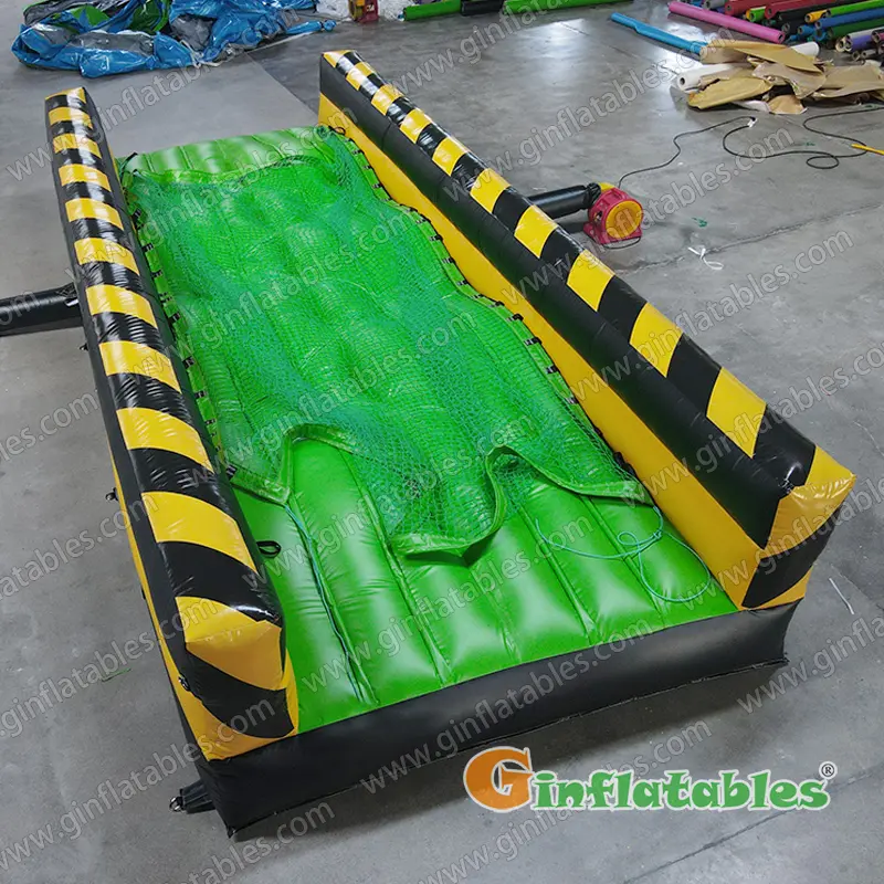 GSP-265 Wave obstacle course part