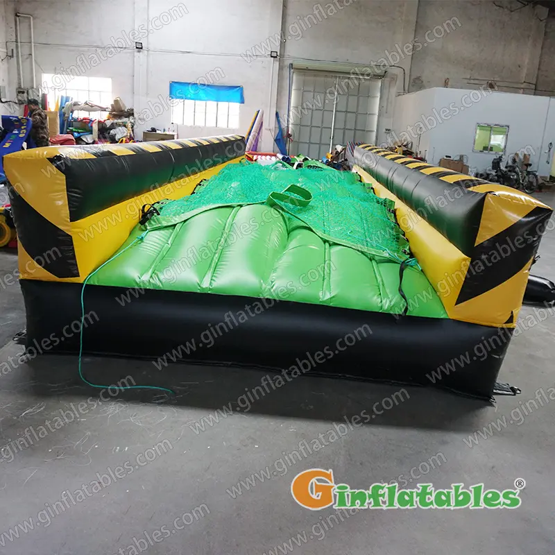 GSP-265 Wave obstacle course part