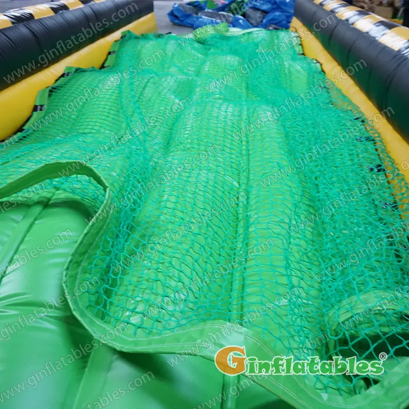 GSP-265 Wave obstacle course part