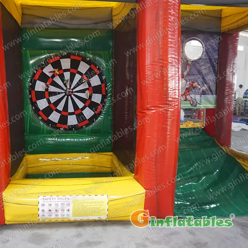 GSP-271 4 in 1 sport carnival game