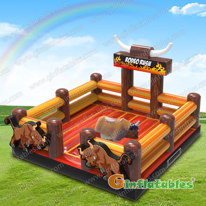 GSP-272 Mechanical bull